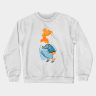 In your arms Crewneck Sweatshirt